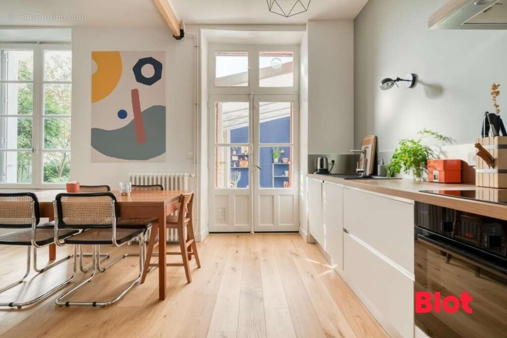 Appartement à NANTES
