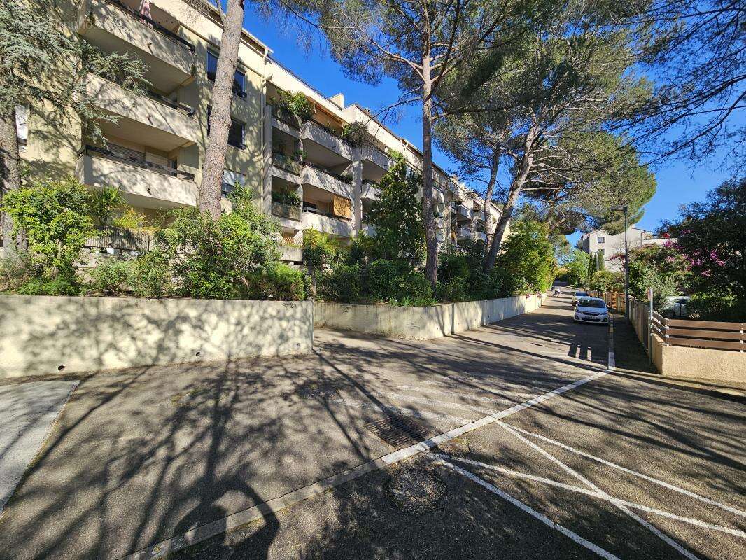 Appartement à NIMES