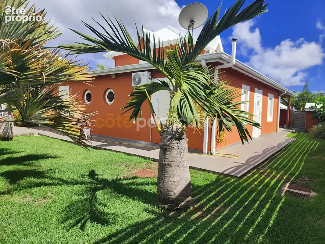 Maison à SAINT-FRANCOIS