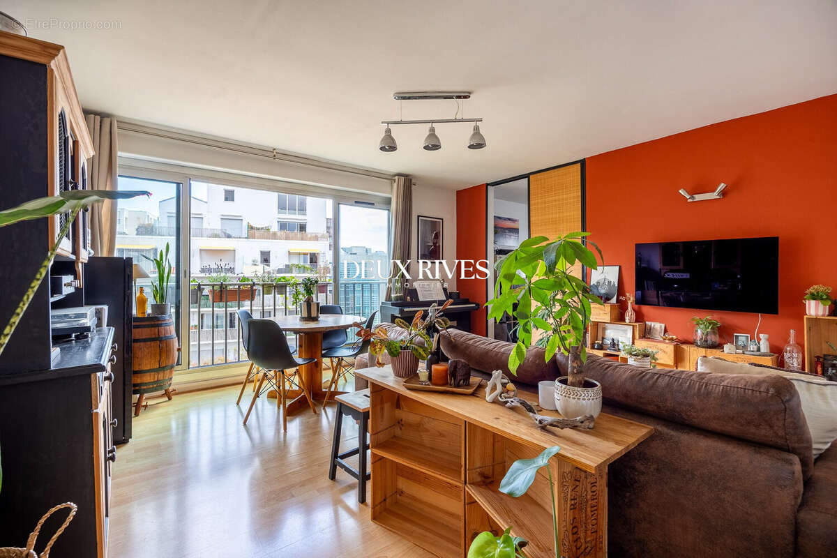 Appartement 79 m² à Nantes  - photo 3