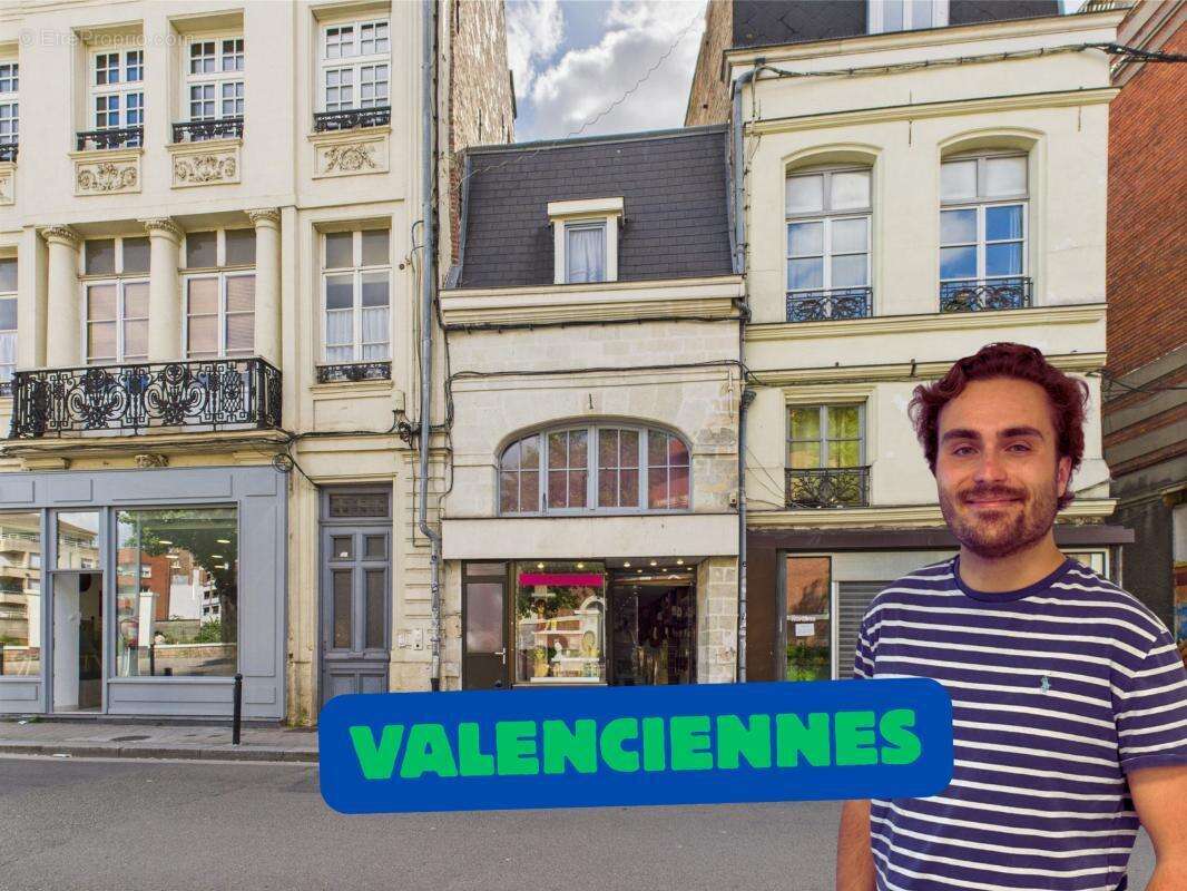 Appartement à VALENCIENNES