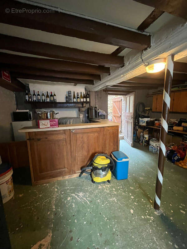 Maison à BEAUMONT-SUR-SARTHE