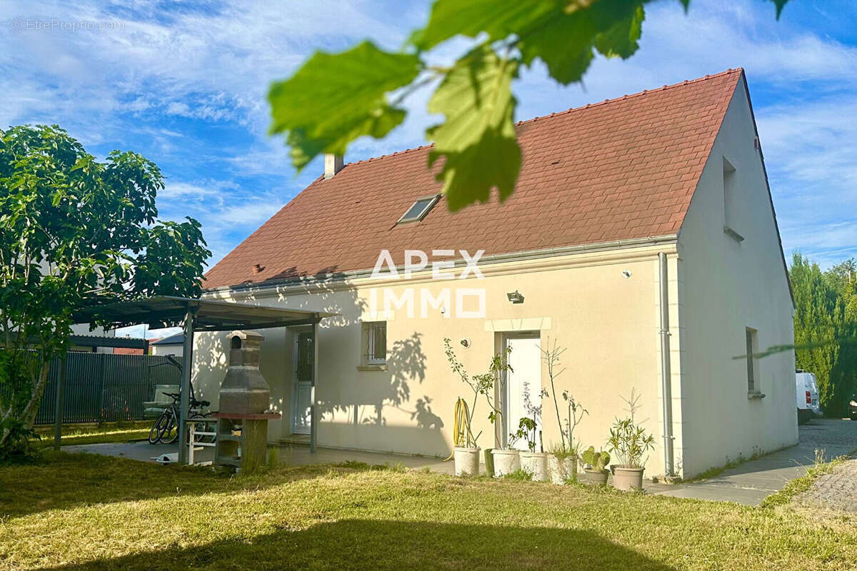 Maison à SEMOY