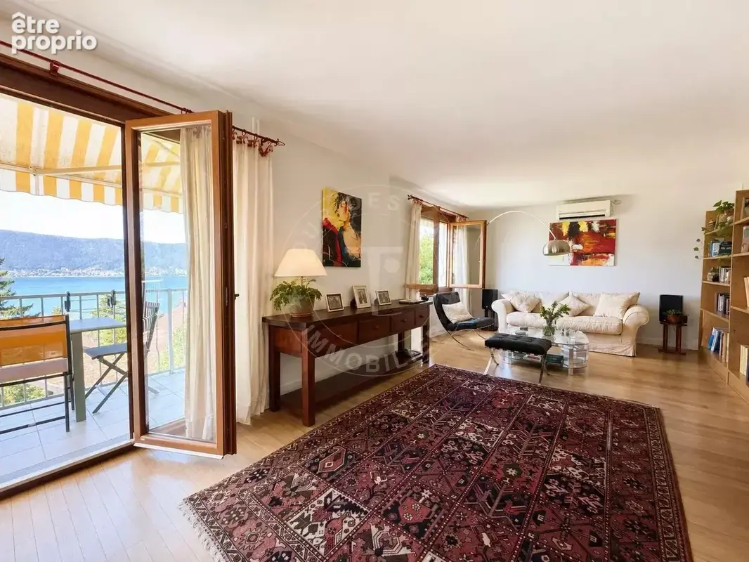 Maison avec vue Veyrier-du-Lac à vendre - photo 3
