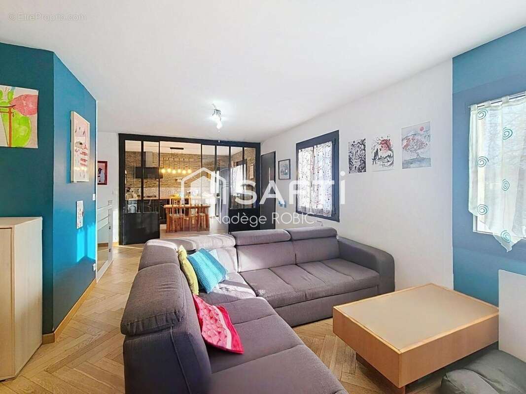 Photo 5 - Maison à SEICHES-SUR-LE-LOIR