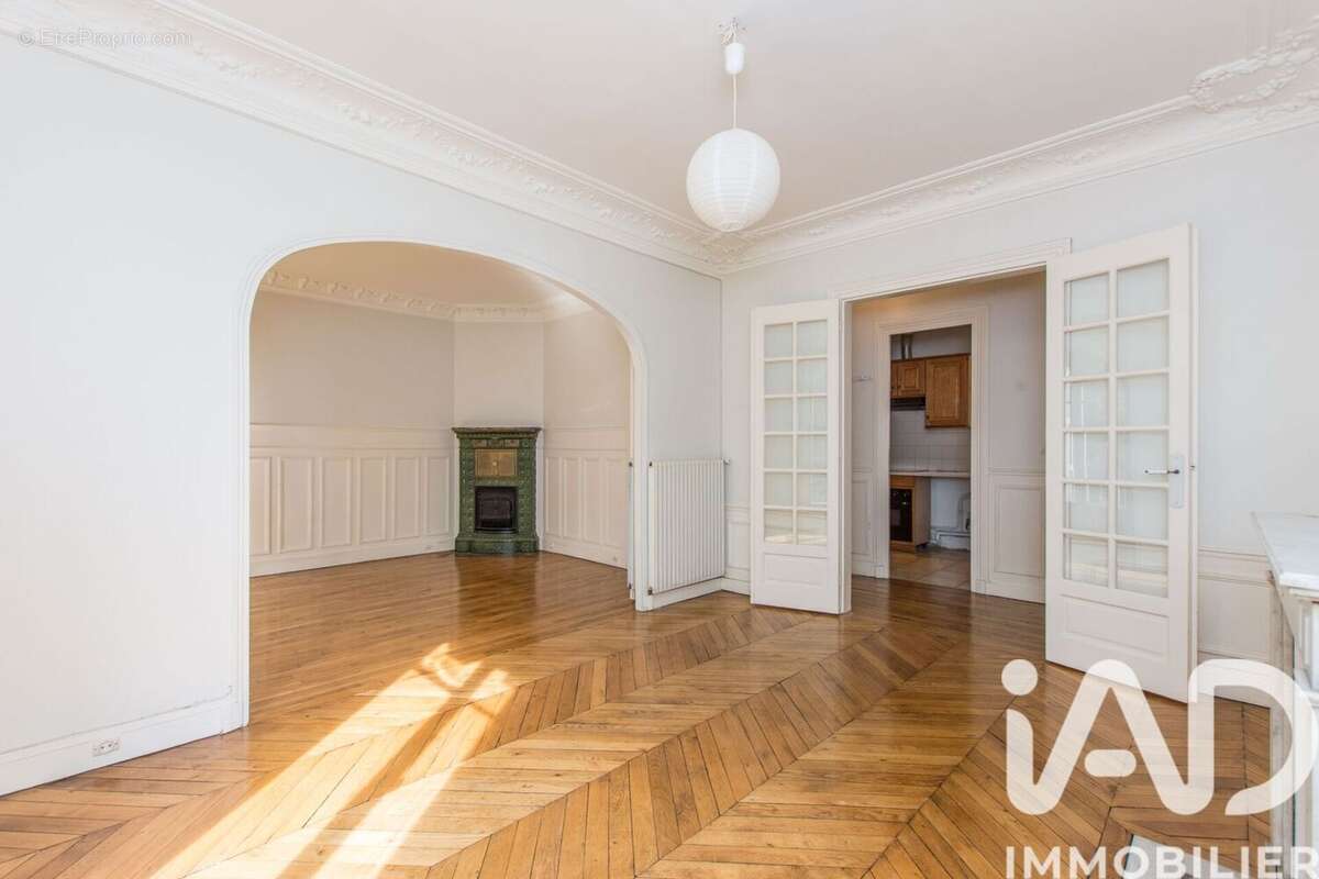 Photo 4 - Appartement à PARIS-13E