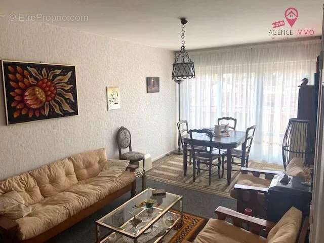 Appartement à VENISSIEUX