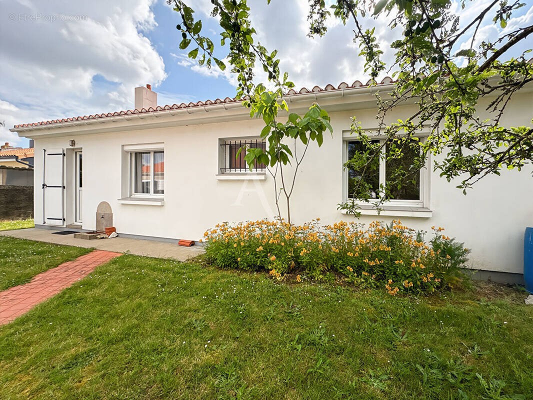 Maison à CHALLANS