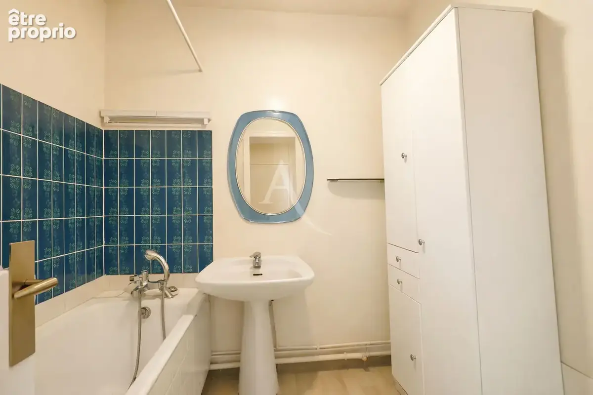 Appartement 3/4 pièces - photo 12