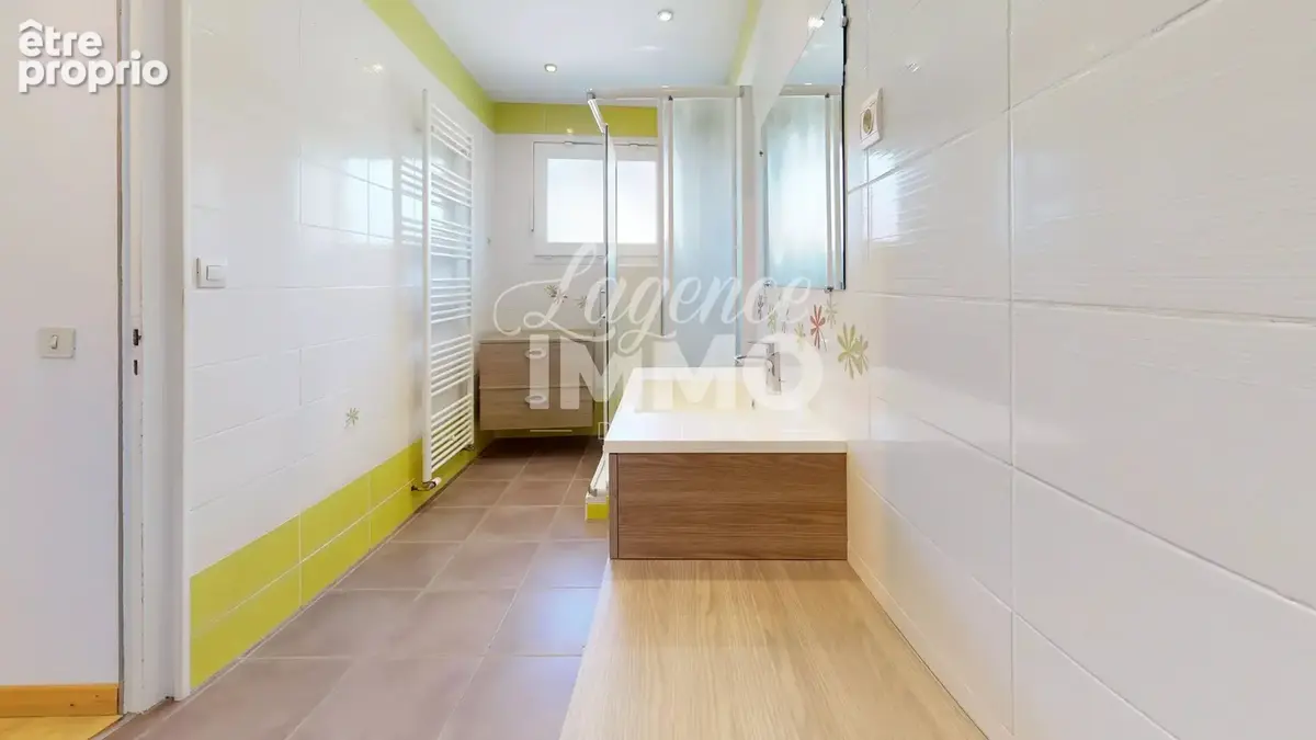 Duplex à St-Jorioz avec garage - photo 6