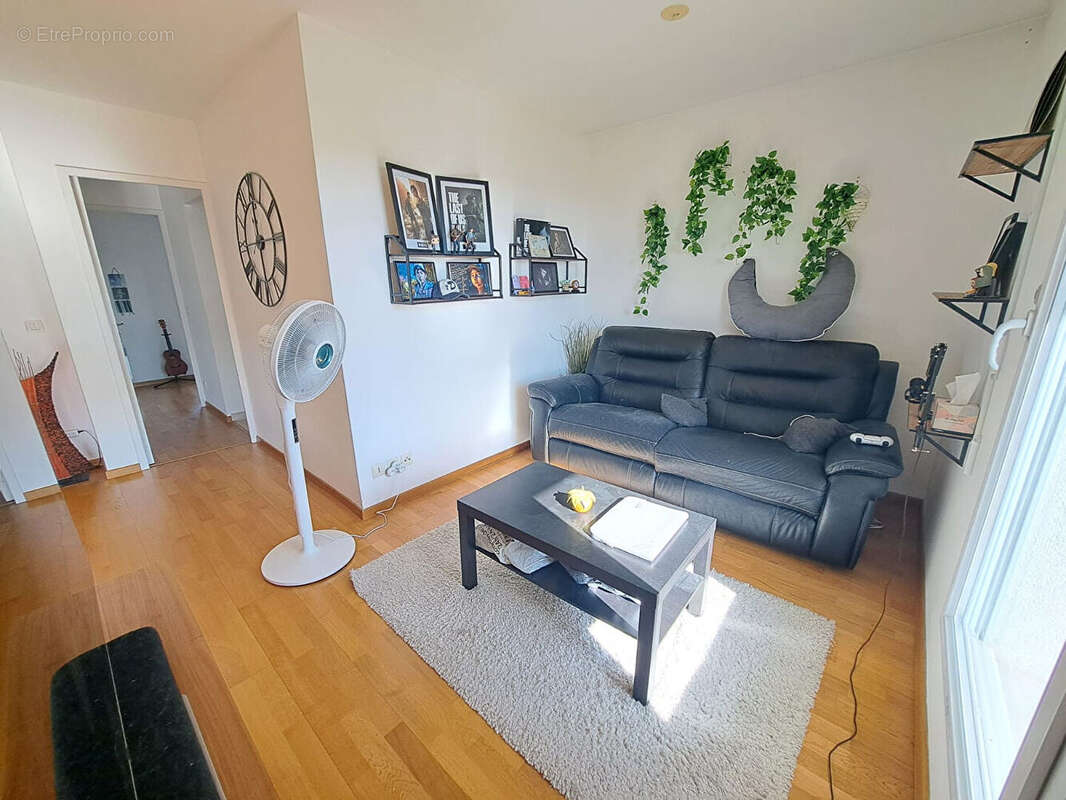 Appartement à MANTES-LA-JOLIE