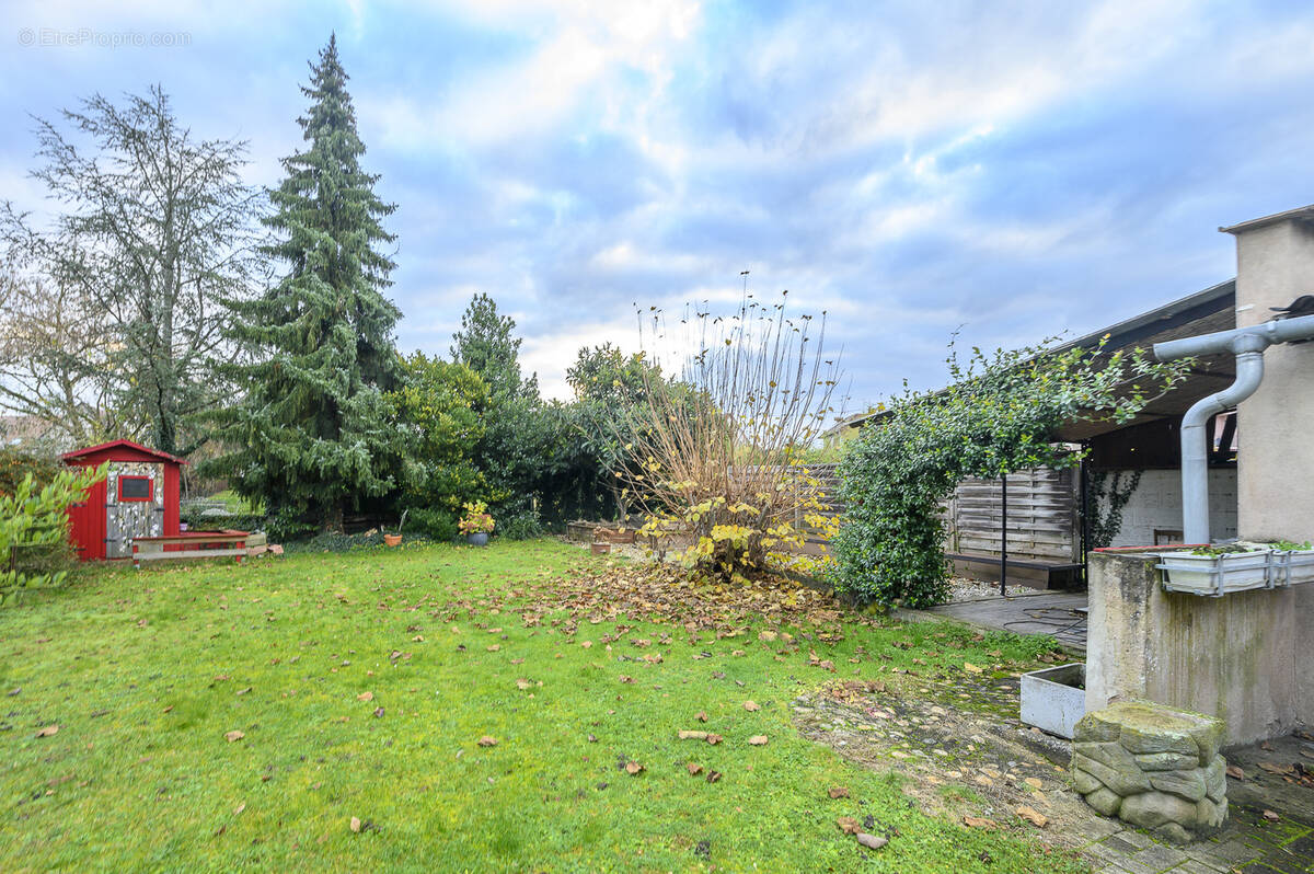 Maison à STRASBOURG