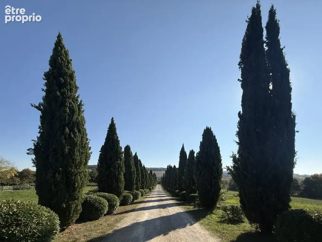 Somptueuse propriété privée au cur du Gers - photo 3