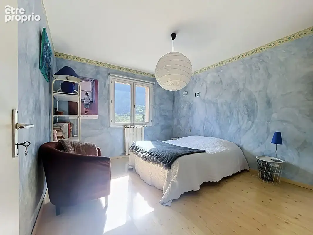 Le Monêtier-les-Bains - Appartement 5 chambres avec jardin et garage - photo 8