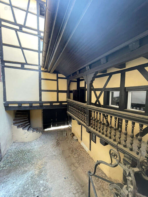 Triplex de 50,80m2 - Maison typique Alsacienne - photo 3