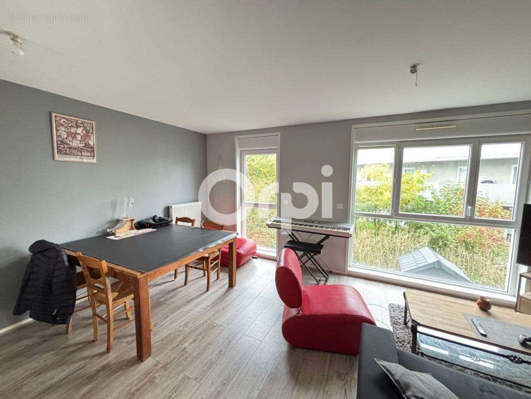 Appartement à TEMPLEUVE