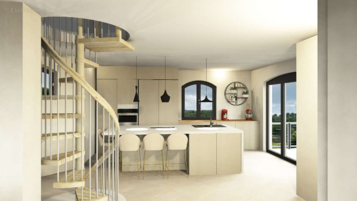 Maison à EVENOS