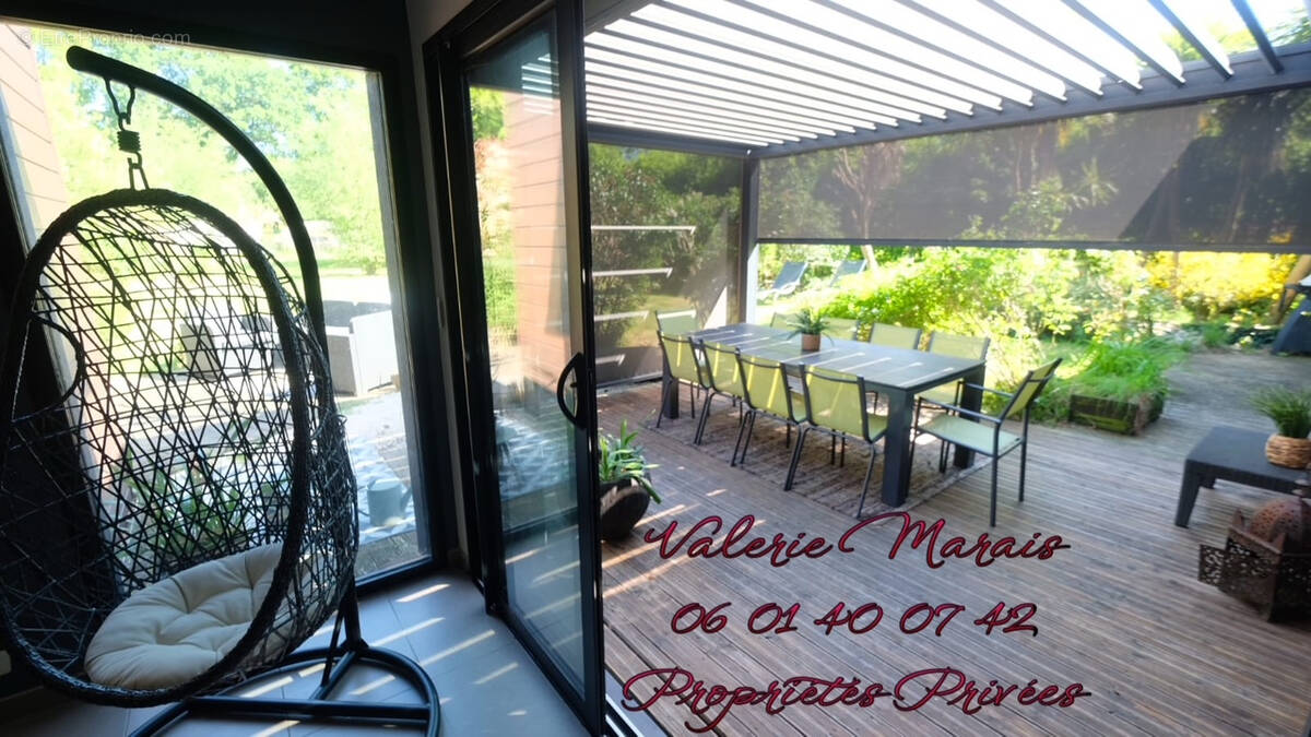 Maison à SAINT-LYPHARD