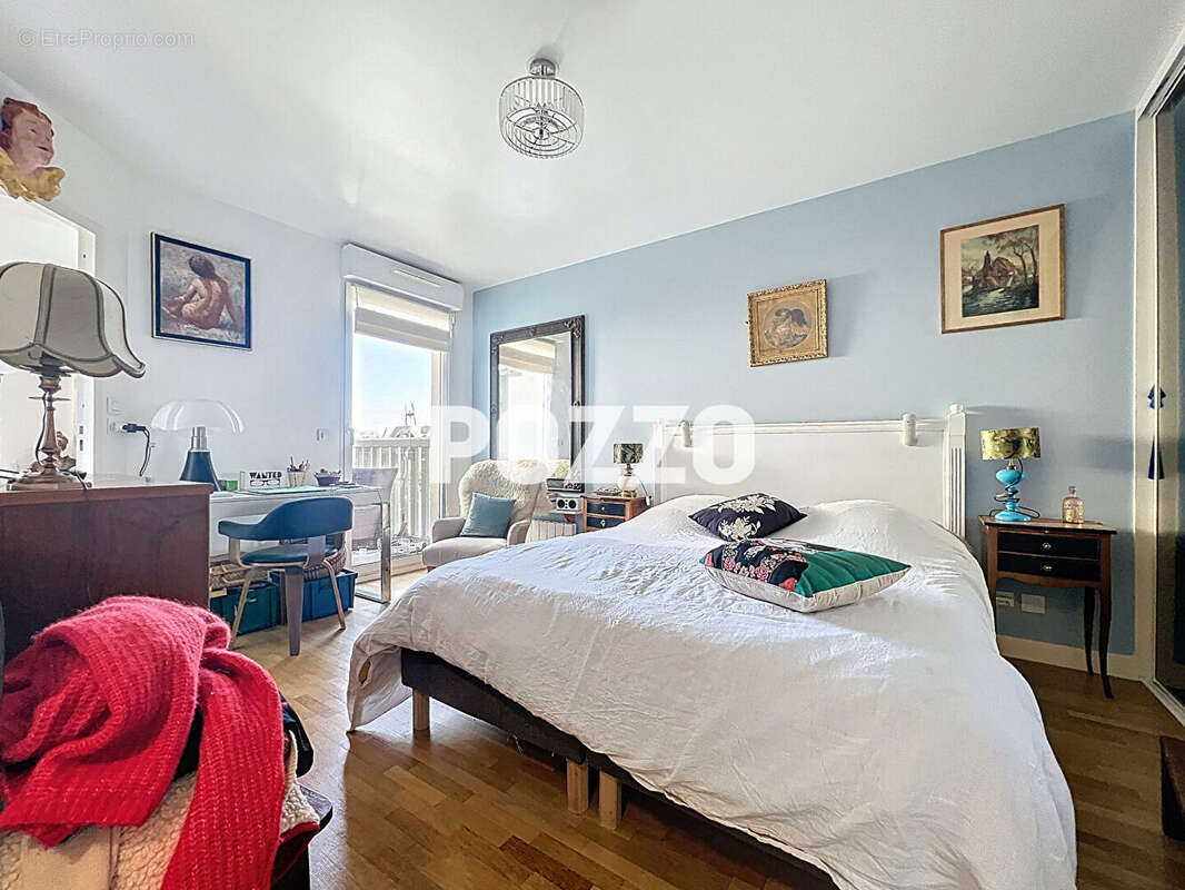 Appartement à DEAUVILLE