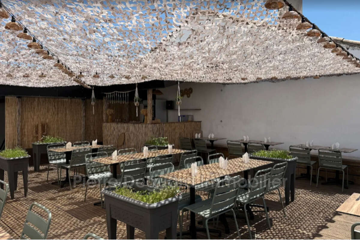 Commerce à LE GRAU-DU-ROI