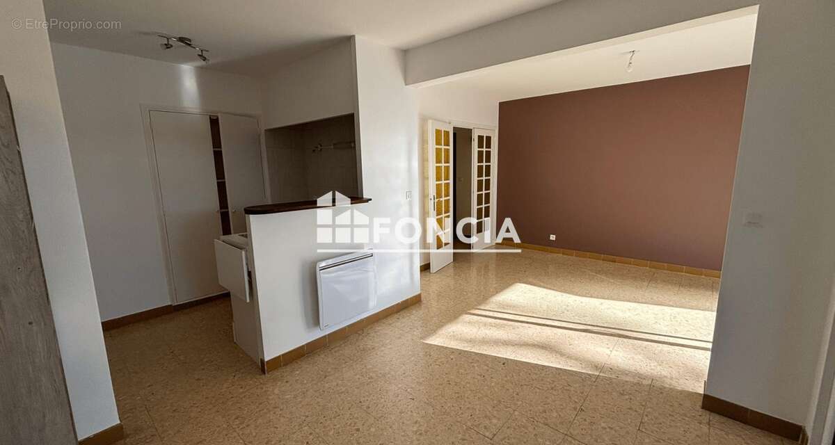 Appartement à MONTPELLIER