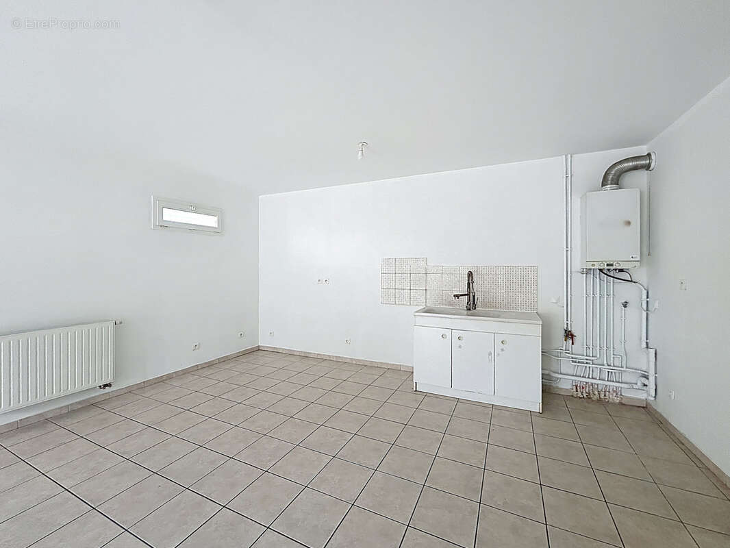 Appartement à SAINT-LAURENT-D&#039;AGNY