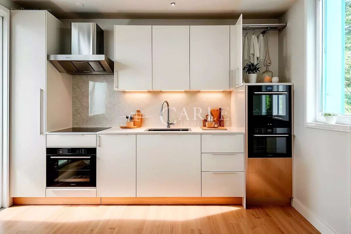 Appartement à GENAY