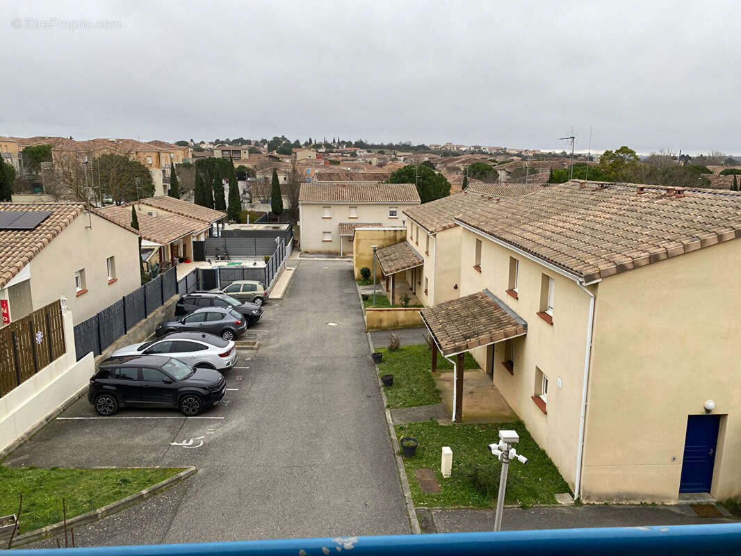 Appartement à CARCASSONNE
