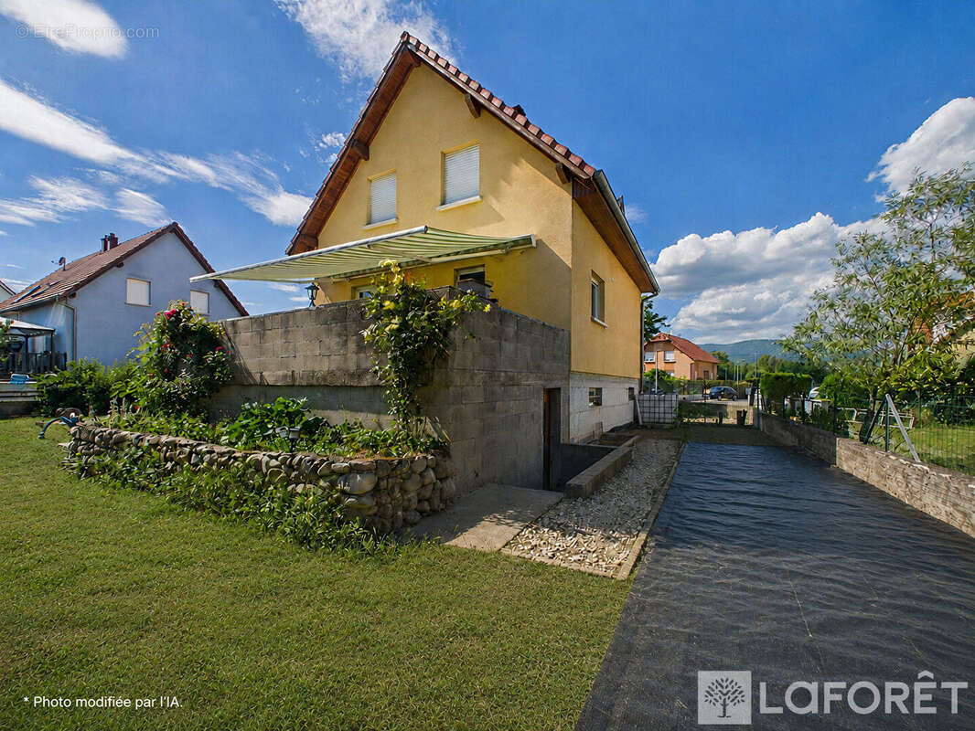 Maison Cernay 5 pièces 100 m² - photo 2