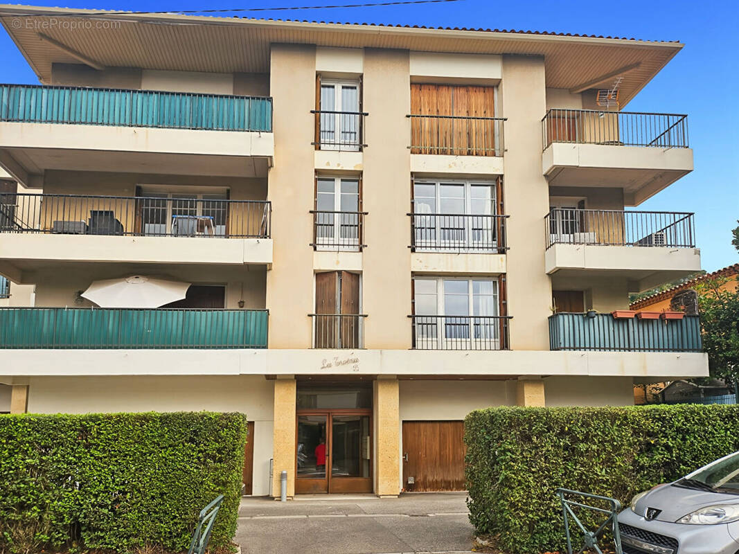 Appartement à AIX-EN-PROVENCE