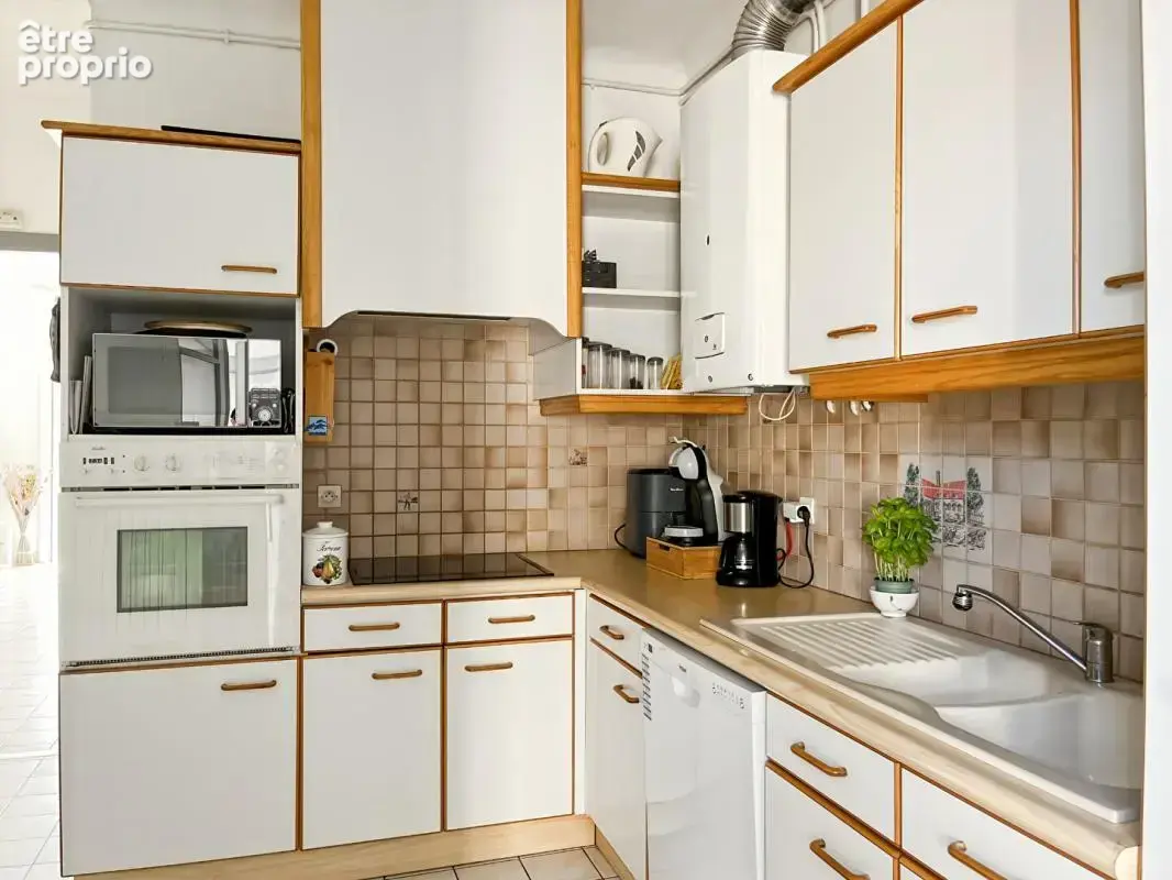 Les Sables d'Olonne maison T4 - quartier Bel Air - photo 8