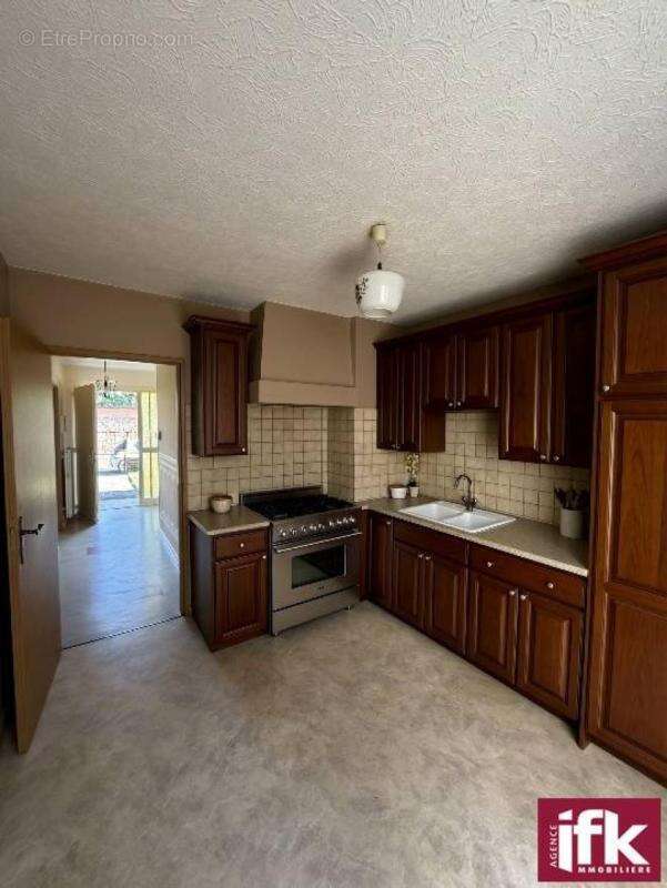 Wintzenheim - Maison accolée de 110m² - photo 12