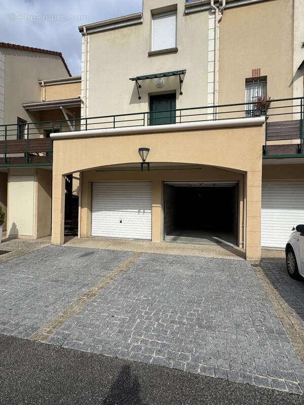 Appartement à MEULAN