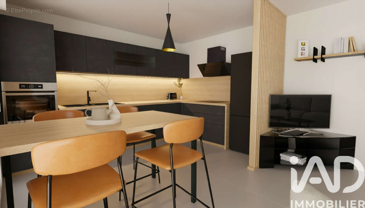 Appartement 62 m² à Six-Fours-Les-Plages  - photo 5