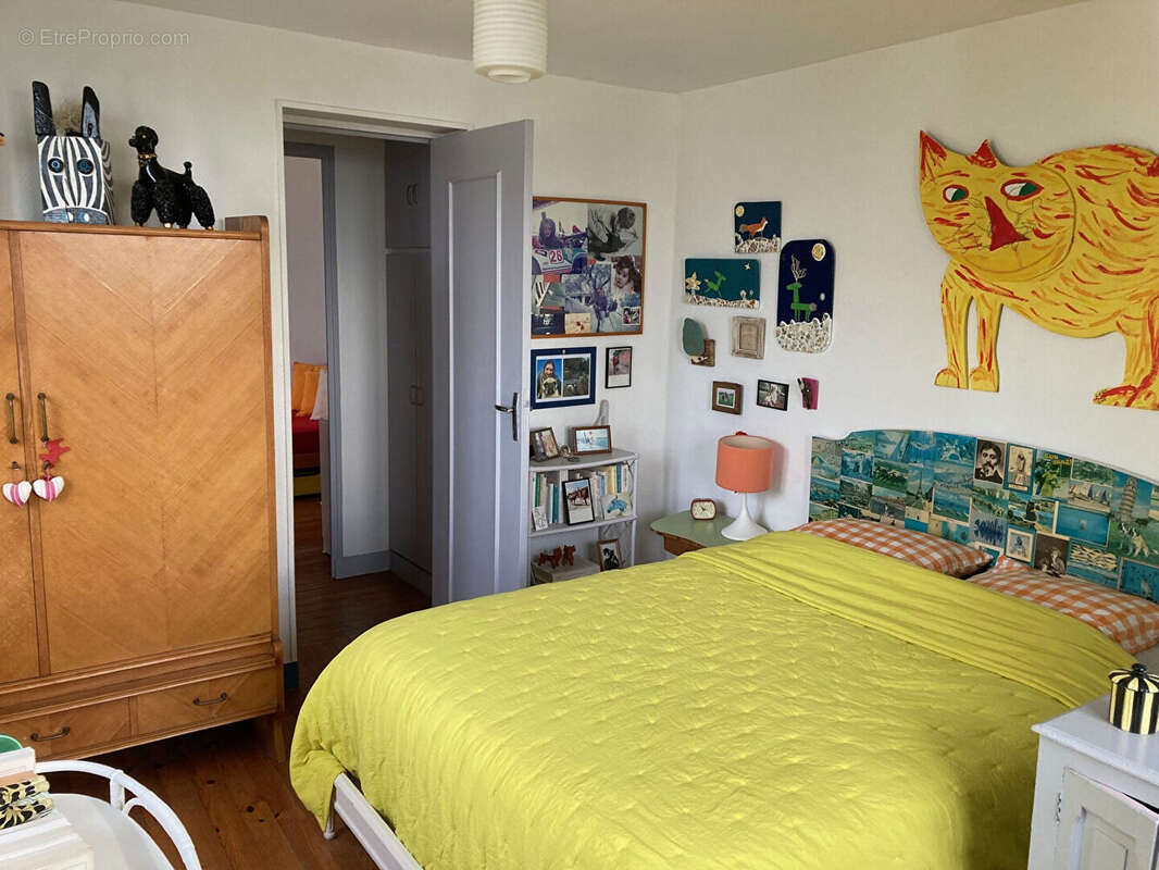 Maison à SAINT-PAIR-SUR-MER