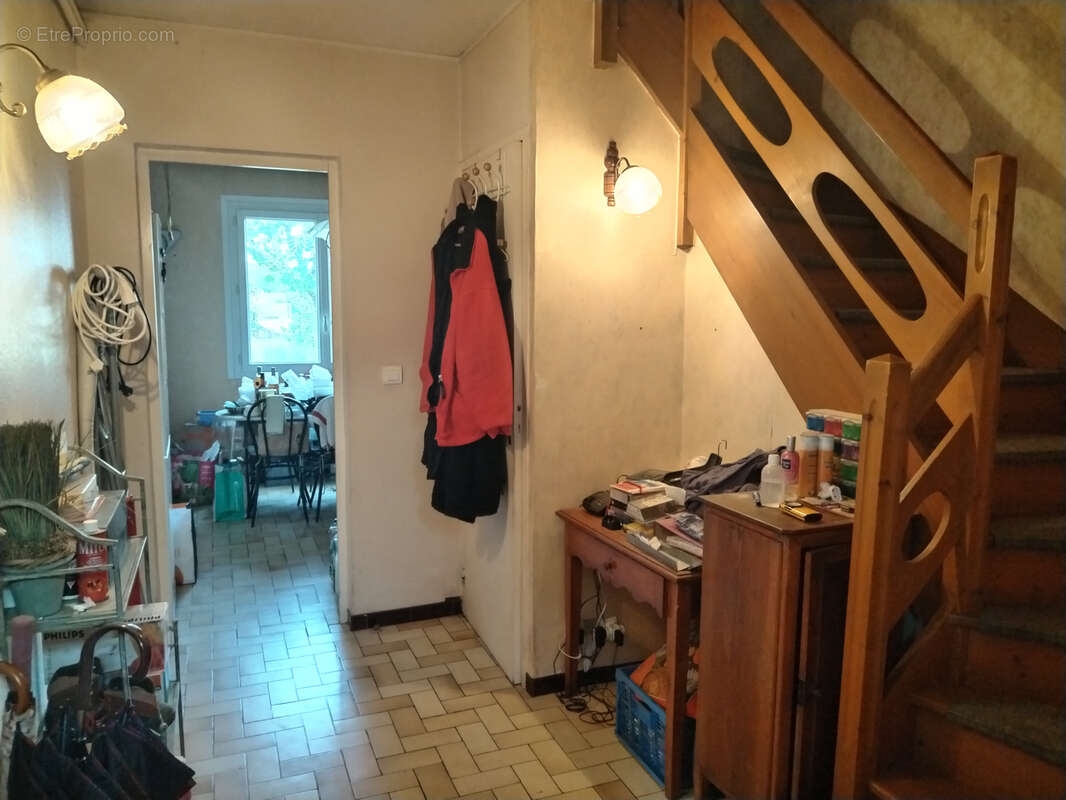 Maison à SAINT-SEURIN-SUR-L&#039;ISLE