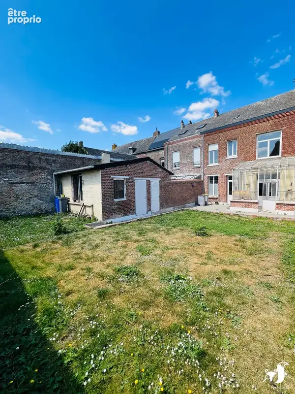 Maison 5 pièces 115 m² à vendre à Le Cateau-Cambresis (59360) - photo 9