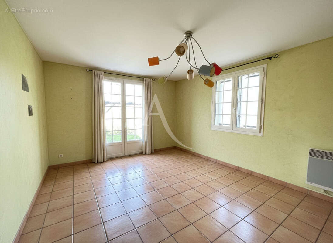 Maison à PRAYSSAC