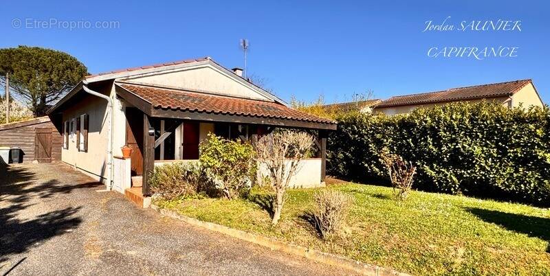 Maison à ESCALQUENS