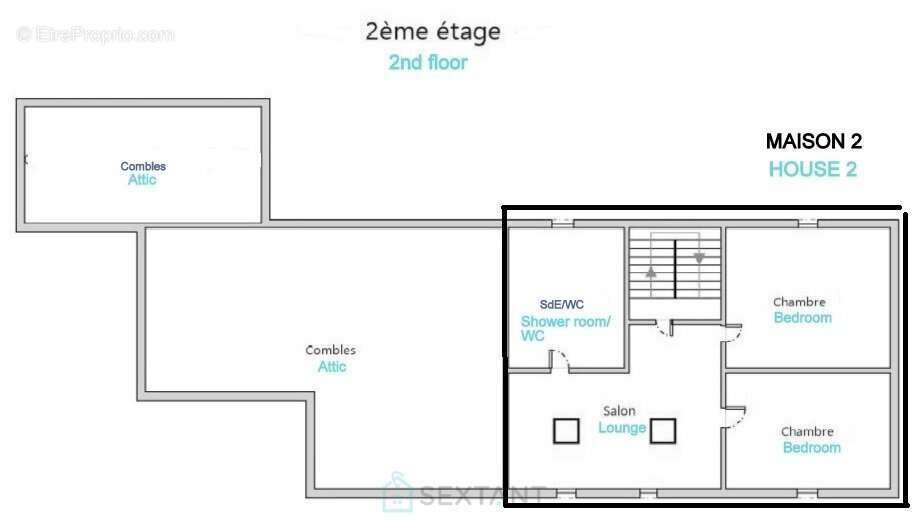 Maison à CAMPAGNE-SUR-AUDE