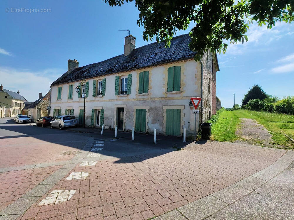 Appartement à CREPY