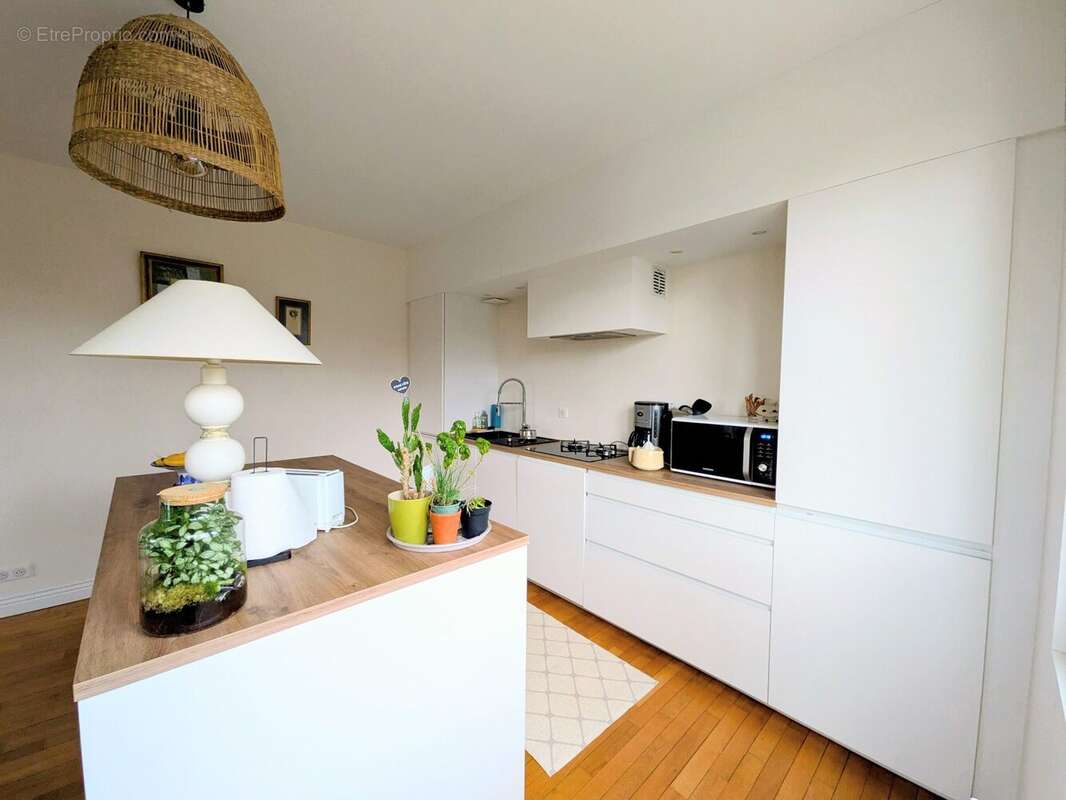 Appartement à LORIENT