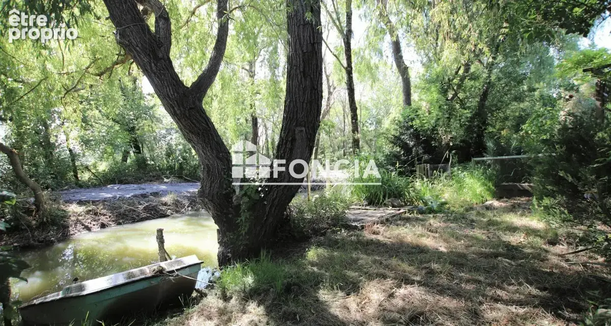 Pour les amoureux de la nature, maison lumineuse, située hors zone inondable au niveau du PPRN - photo 13