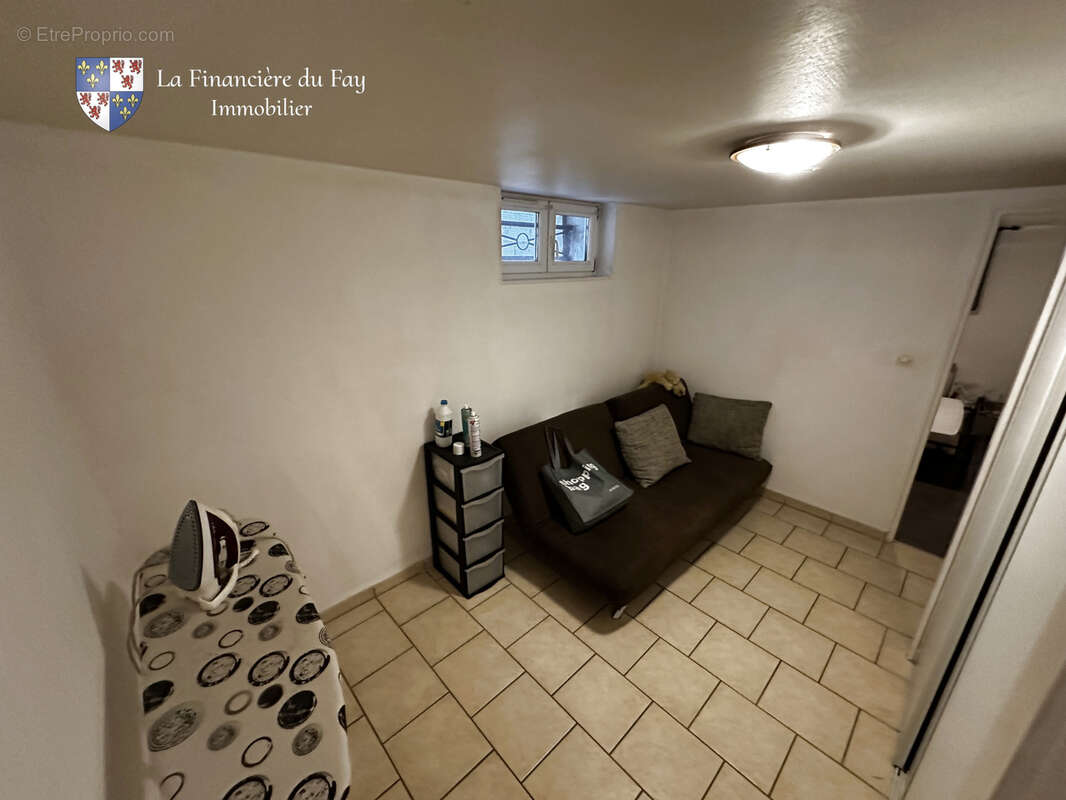 Appartement à SOISSONS