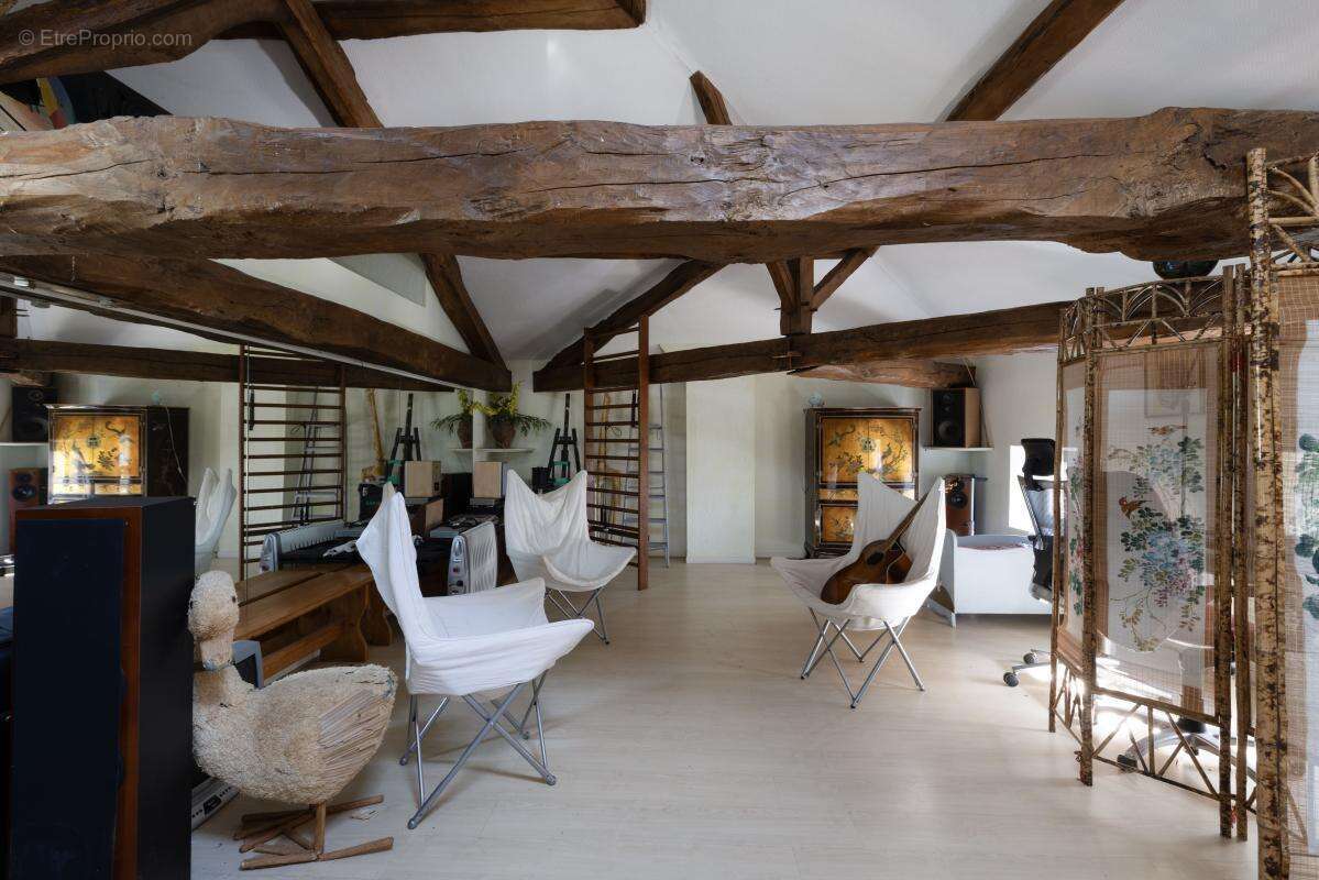 Maison à CADALEN