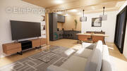 Appartement à FOURNETS-LUISANS