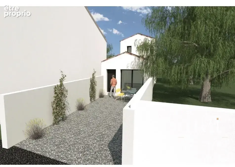 Terrain 121 m² à vendre à Vallet (44330) - photo 3