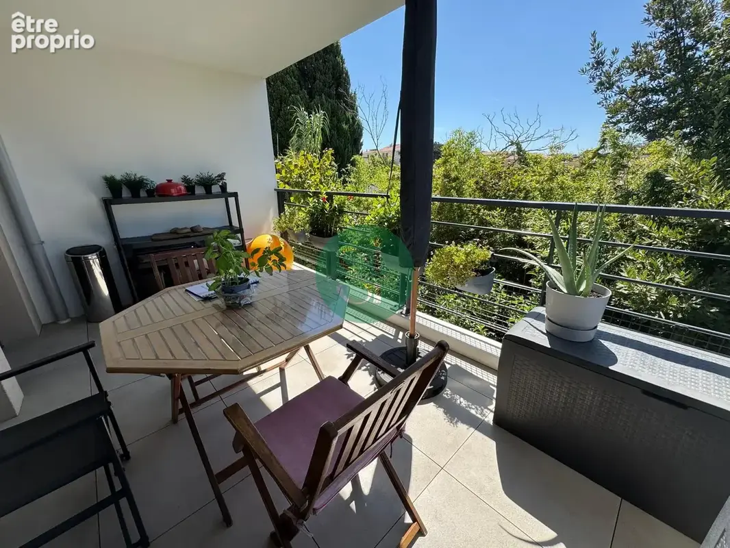 T4  avec terrasse & double garage fermé   Standing et calme absolu - photo 5