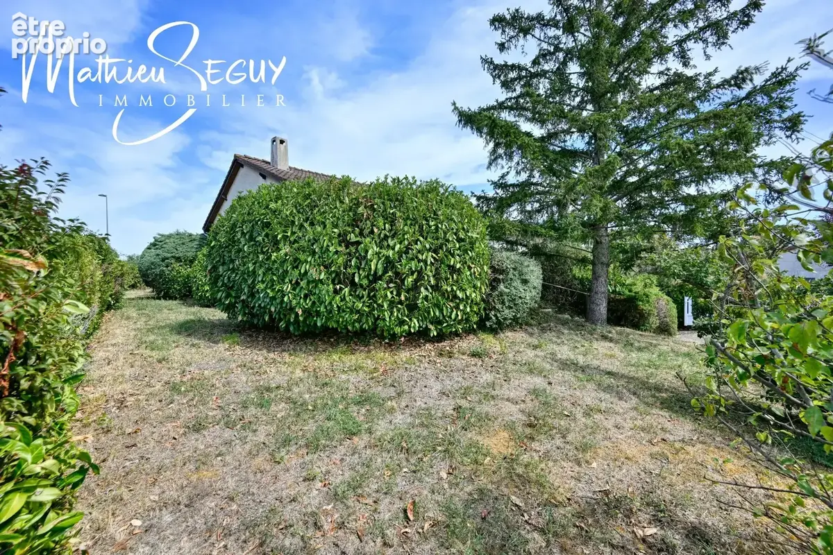SAVIGNY - Maison P4 sur sous-sol complet - photo 40