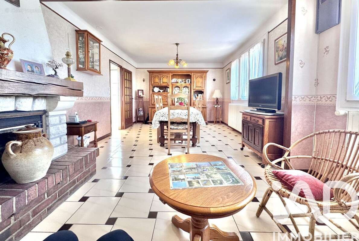 Photo 9 - Maison à BAZARNES